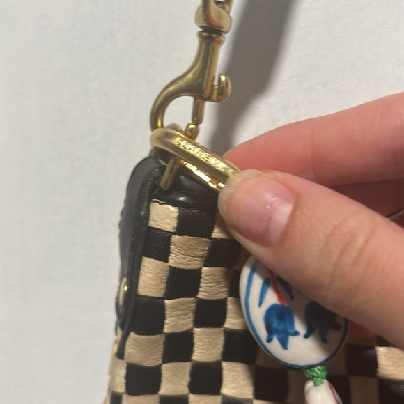 ‼️CLARE V bag and strap‼️ - Picture 2 of 11